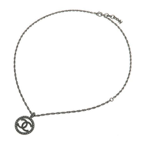 chanel a17a necklace