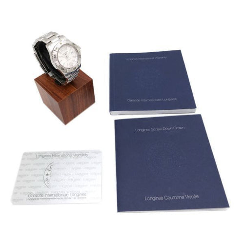longines l3.247.4 watch markings and labels