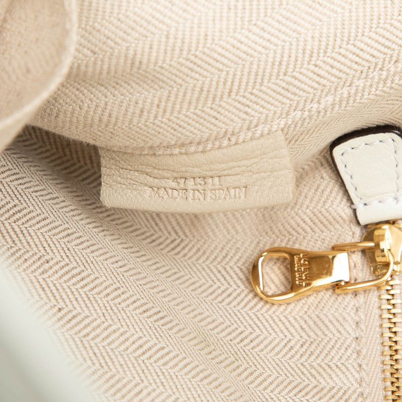 loewe tote bag condition details