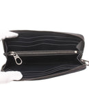 bottega veneta navy wallet accessories included