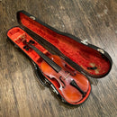 suzuki no.220 string instrument markings and labels