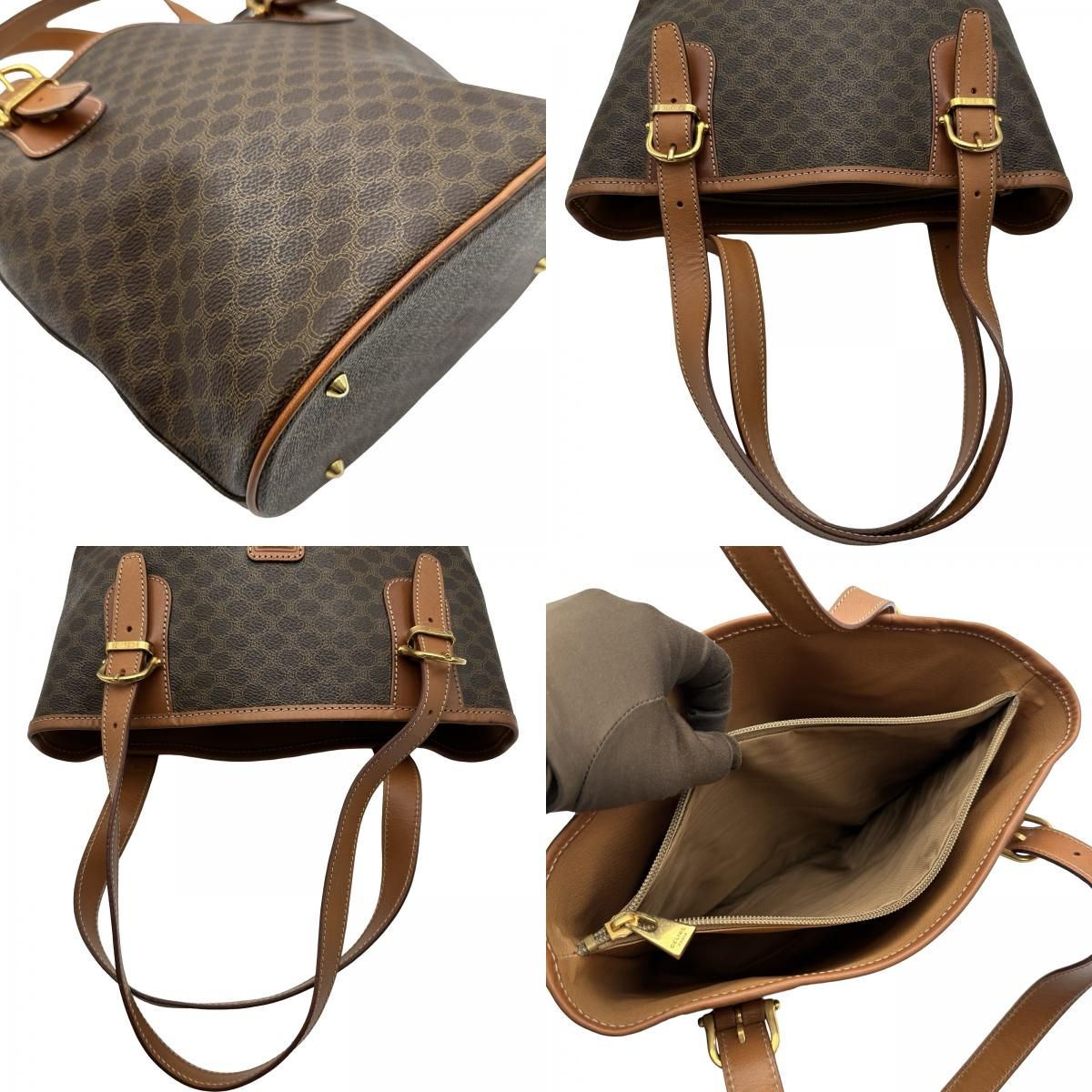 celine handbag markings and labels