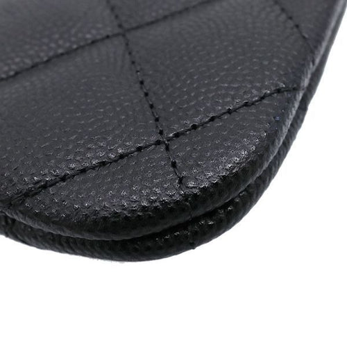 chanel pouch / clutch interior details