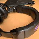 technics rp-dj1200 headphones markings and labels