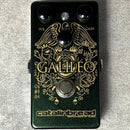 guitar effector front view