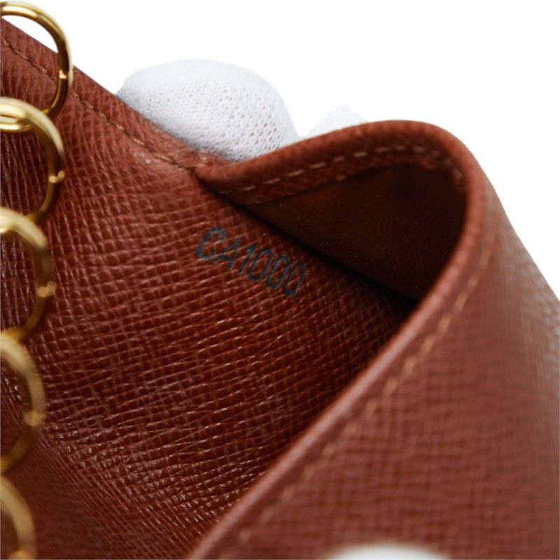 louis vuitton r20005 notebook cover functional details