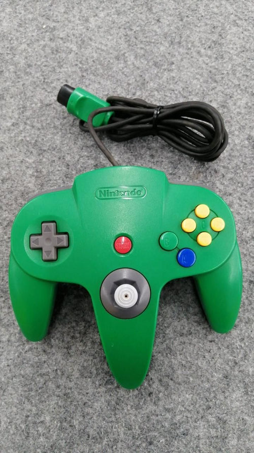 nintendo nus-001 video game console functional details