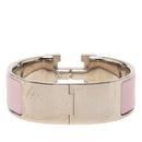 hermes pink bracelet rear view