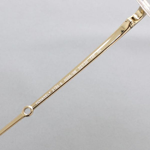 chanel 2195-s eyewear functional details