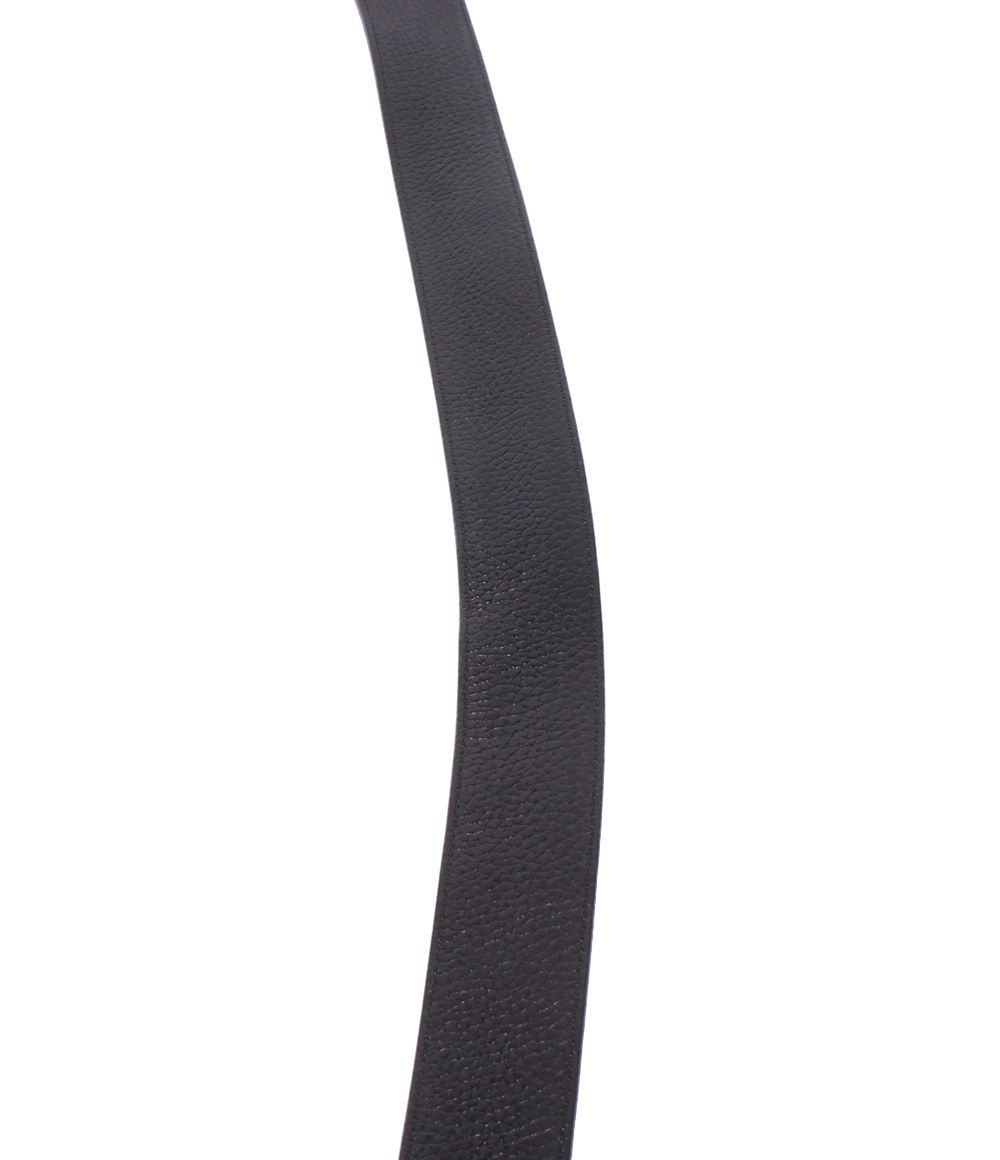 coach belt side view