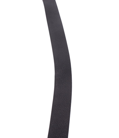 coach belt side view