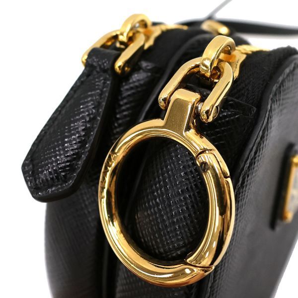 prada 1tl453 wallet markings and labels