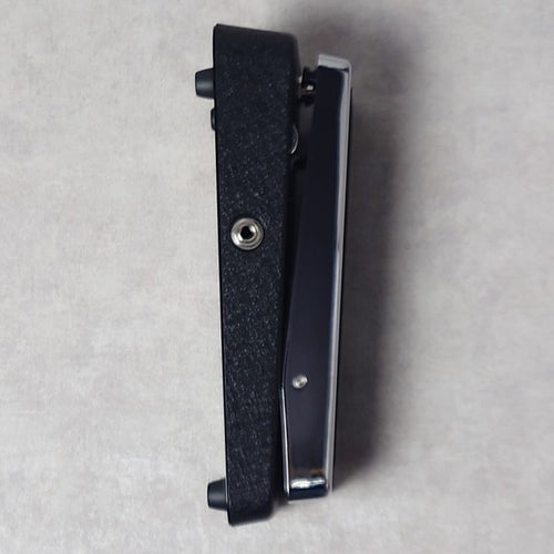 guitar effector side view