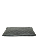 louis vuitton m62291 pouch / clutch rear view