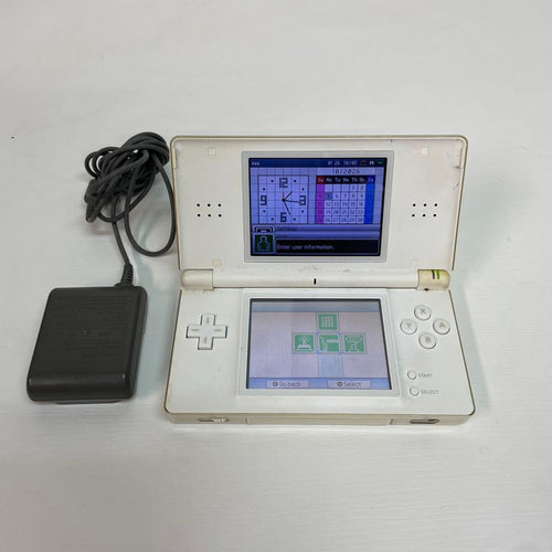 nintendo usg-001 handheld console