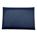 hermes coin purse rear view