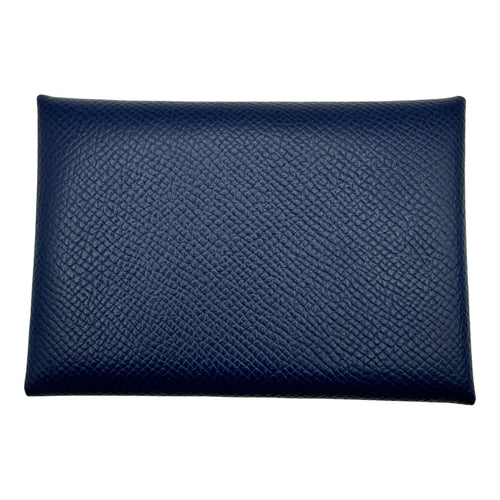 hermes coin purse rear view