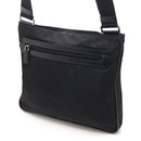 prada shoulder bag front view