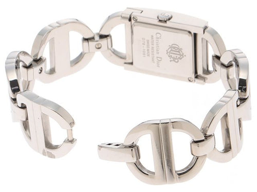 christian dior d78-1091 watch side view