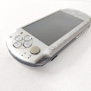 sony psp-2000 handheld console front view