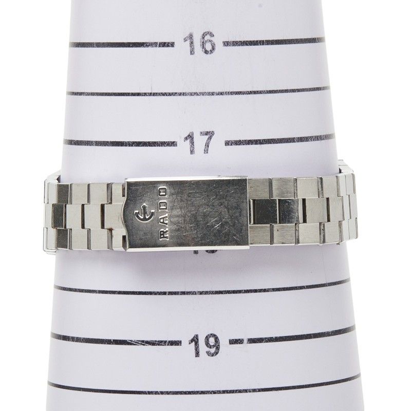 rado watch interior details