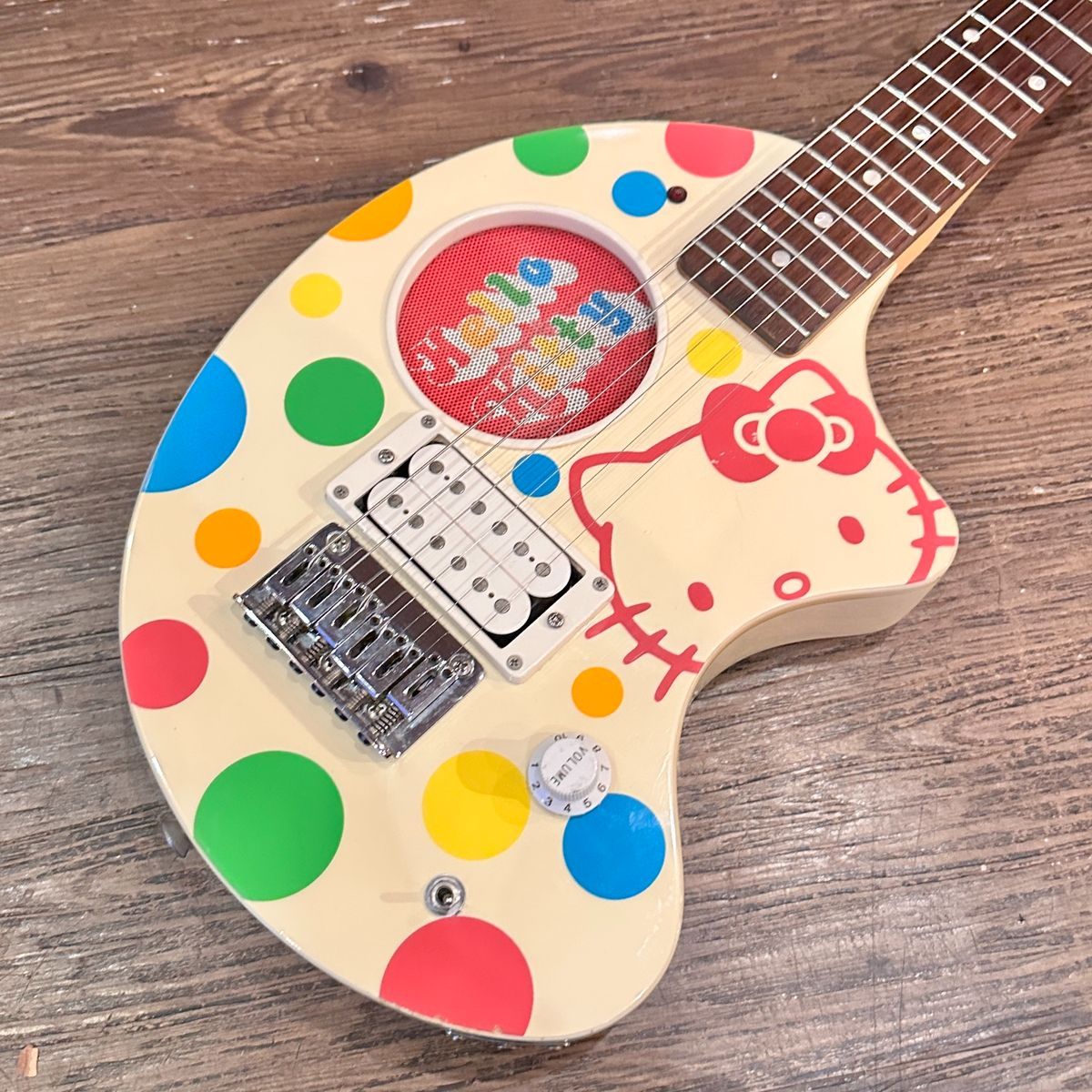 Fernandes ZO-3 Electric Guitar
