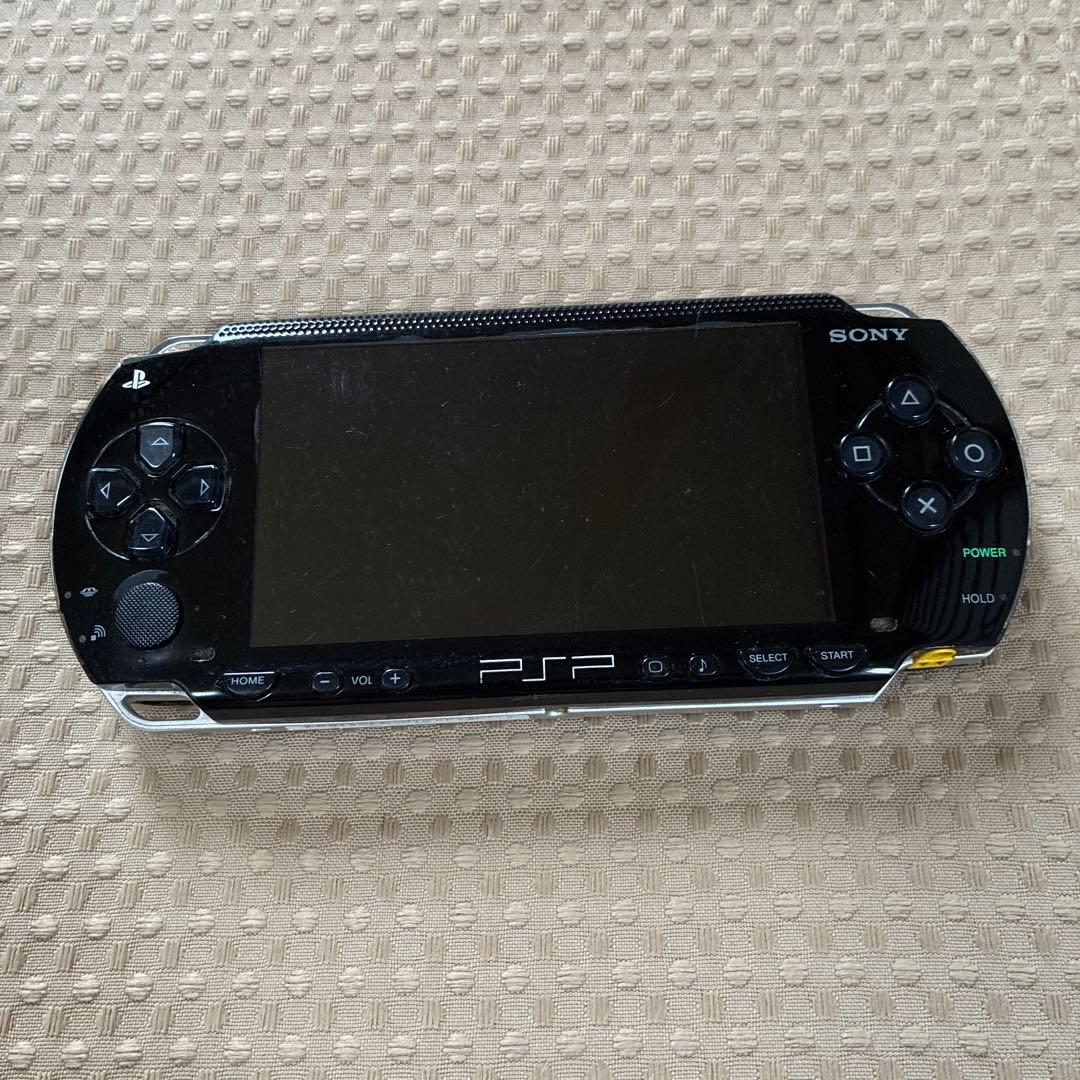Sony PSP-1000 Handheld Console