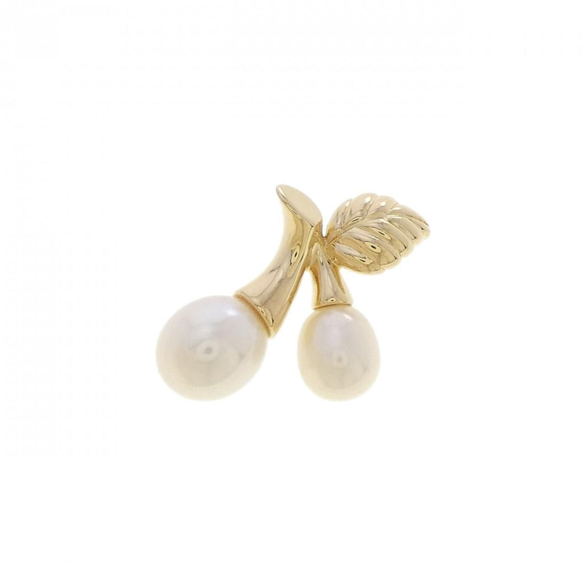 Mikimoto Brooch