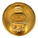 chanel earrings side view