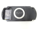 sony psp-1000 handheld console rear view