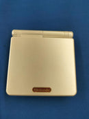 nintendo ags-001 handheld console condition details