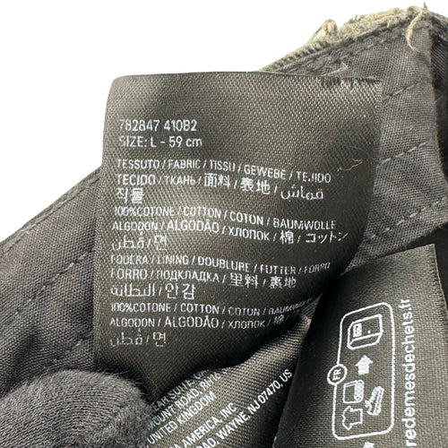 balenciaga hat functional details