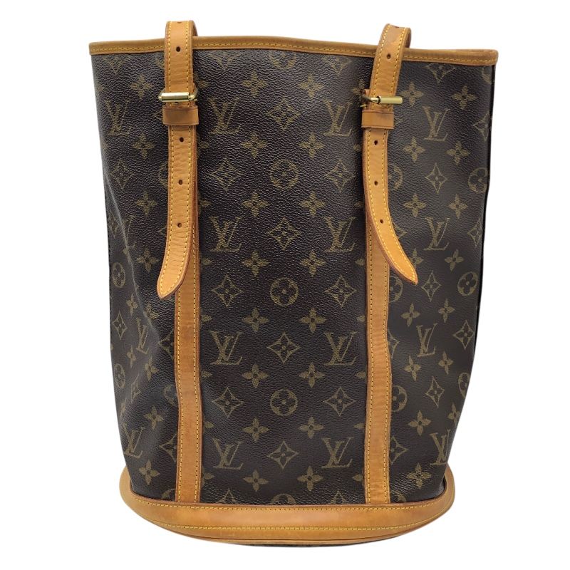 louis vuitton m42236 tote bag rear view