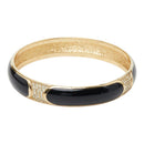 dior bracelet front view