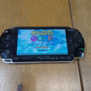 sony psp-1000 handheld console functional details