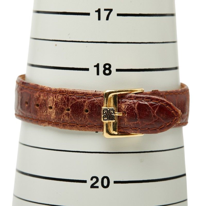 givenchy watch functional details