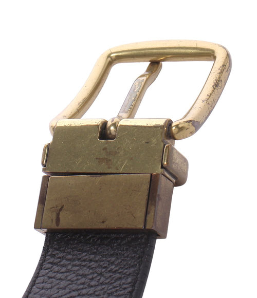 coach belt condition details
