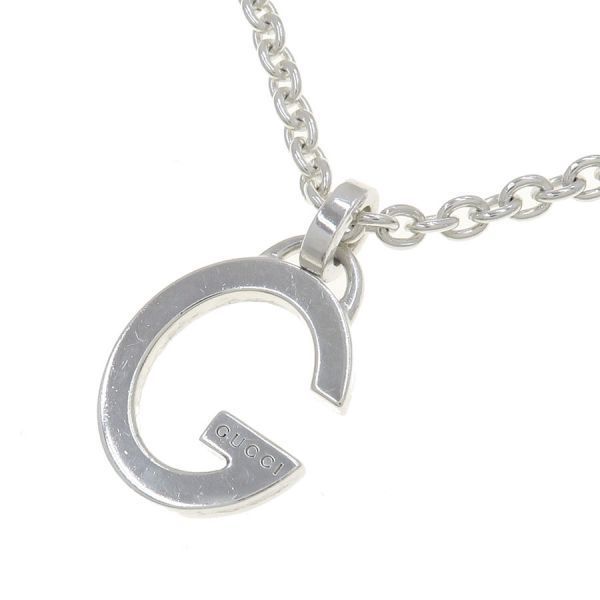 Gucci Ag925/19.6g Necklace
