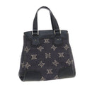 celine pouch / clutch rear view
