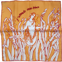 Hermes Scarf