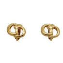 christian dior earrings