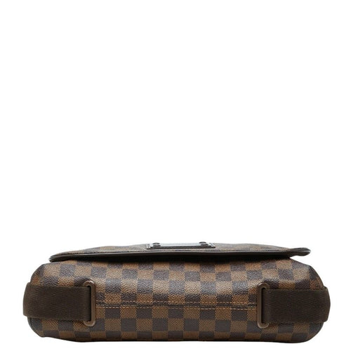 louis vuitton n51211 shoulder bag rear view