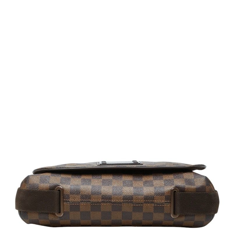 louis vuitton n51211 shoulder bag rear view