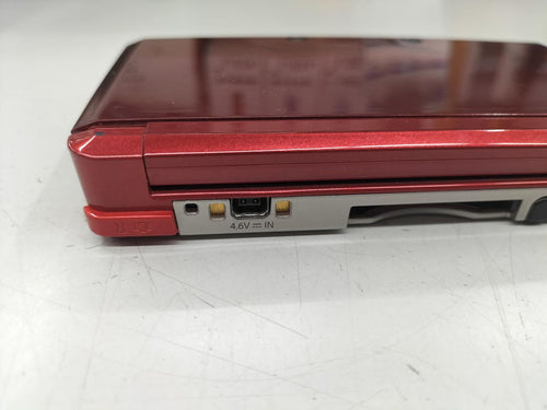 nintendo ctr-001 handheld console markings and labels