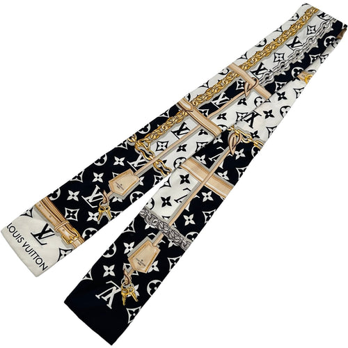 louis vuitton m78656 scarf front view