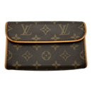 louis vuitton m51855 shoulder bag front view