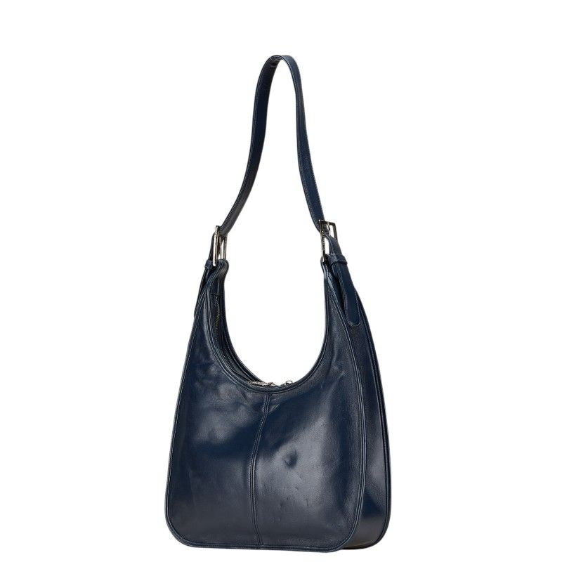 Burberry Shoulder Bag – Navy
