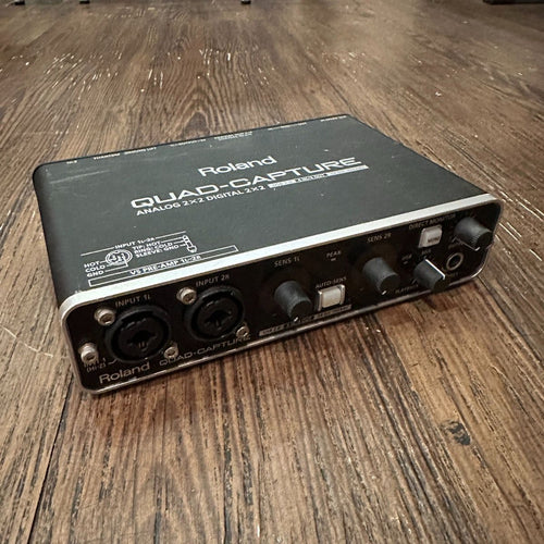 roland ua-55 audio interface