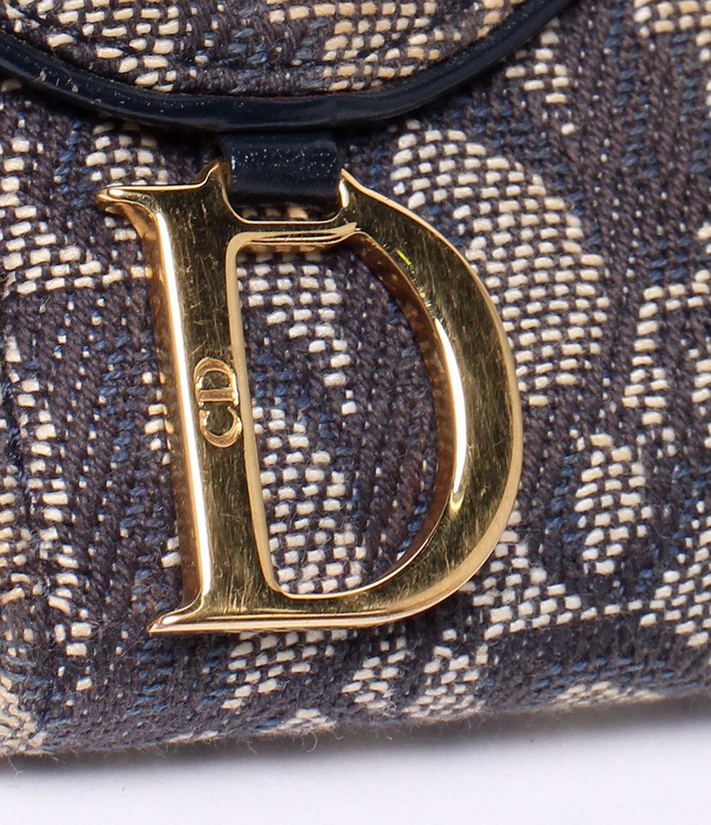 christian dior beige wallet markings and labels