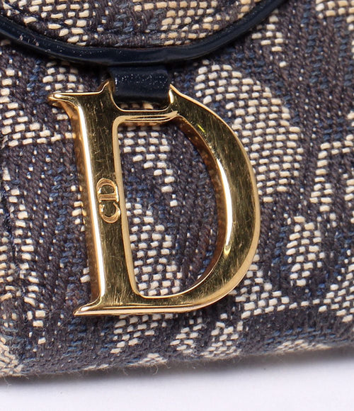 christian dior beige wallet markings and labels